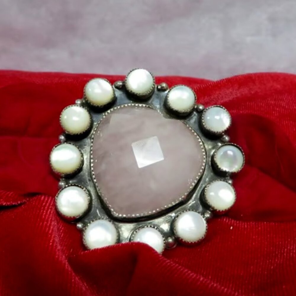 M&S Sterling Silver Ring